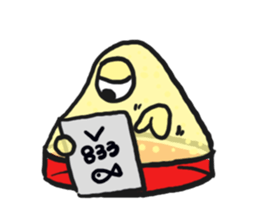 Strange cell sticker #6268132