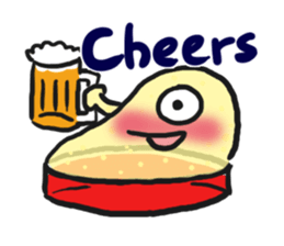 Strange cell sticker #6268134