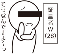 Alphabet friends sticker #6268158