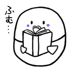 Last-minute honorific of parakeet father sticker #6268215