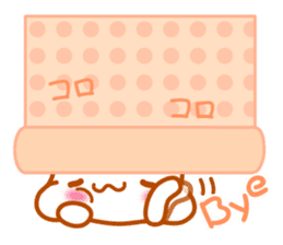 Bear "Kuma chan" talk sticker #6268303