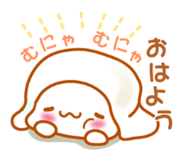 Bear "Kuma chan" talk sticker #6268312