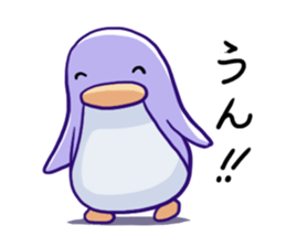 Pleasant fellow Penta 4 sticker #6268360