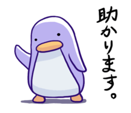 Pleasant fellow Penta 4 sticker #6268369