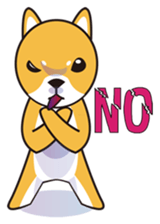 Cat and dog's life sticker #6268480