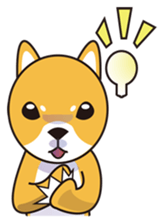 Cat and dog's life sticker #6268483