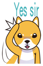 Cat and dog's life sticker #6268485