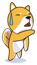 Cat and dog's life sticker #6268488