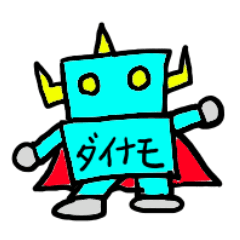 dainamo(mobappu series)