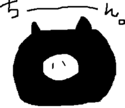 pig pig mini pig sticker #6268761