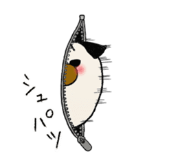 maru-pug sticker #6268815