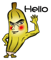 Banataro1 sticker #6268880