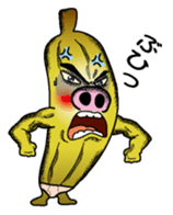 Banataro1 sticker #6268892