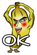 Banataro1 sticker #6268894