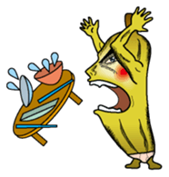 Banataro1 sticker #6268913