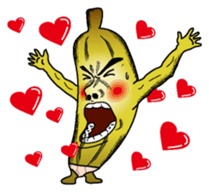 Banataro1 sticker #6268915