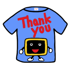 Alarm clock boy sticker #6268965