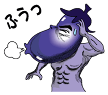 Kouha Nasujirou1 sticker #6269551