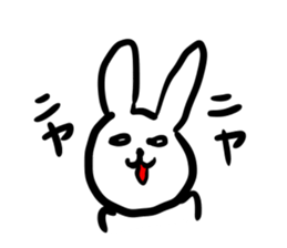 Don't "niya-niya" sticker #6269962