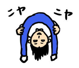 Don't "niya-niya" sticker #6269965