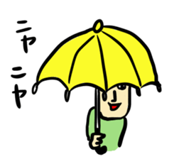 Don't "niya-niya" sticker #6269971