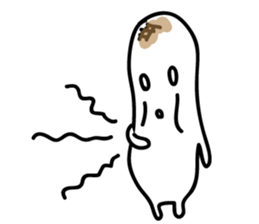 shiromochi sticker #6270152