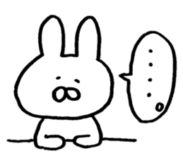 Mr. rabbit of Yamagata valve sticker #6270251