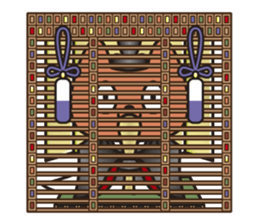 KASHIWAGI the Noble Cat sticker #6270319