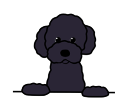 fluffy moco sticker #6270407