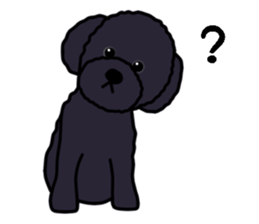 fluffy moco sticker #6270434