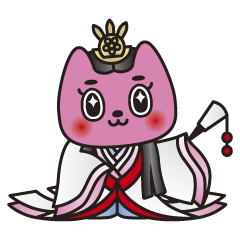 SAN-NO-MIYA the Princess Cat