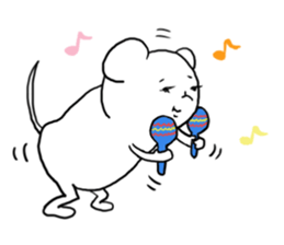Oh!! Mouse!! sticker #6270829