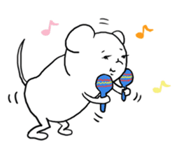 Oh!! Mouse!! sticker #6270829