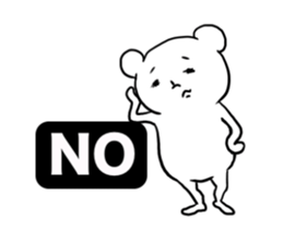 Oh!! Mouse!! sticker #6270843