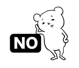 Oh!! Mouse!! sticker #6270843