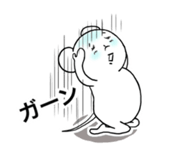 Oh!! Mouse!! sticker #6270846