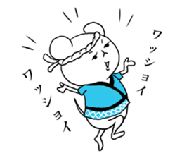 Oh!! Mouse!! sticker #6270853