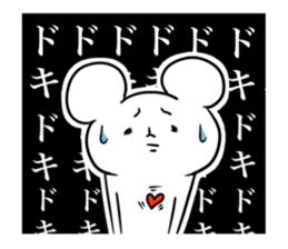 Oh!! Mouse!! sticker #6270856