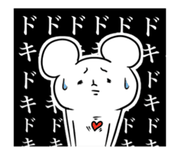 Oh!! Mouse!! sticker #6270856