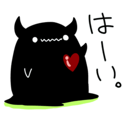 Love Sickness Devil 2 sticker #6270904
