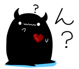 Love Sickness Devil 2 sticker #6270905