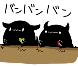 Love Sickness Devil 2 sticker #6270913