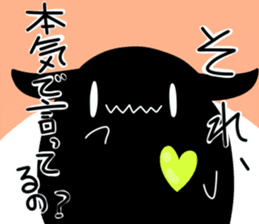 Love Sickness Devil 2 sticker #6270914