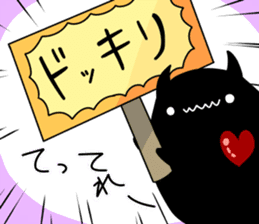 Love Sickness Devil 2 sticker #6270915