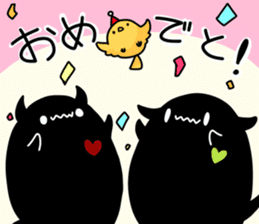 Love Sickness Devil 2 sticker #6270917