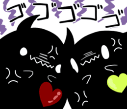 Love Sickness Devil 2 sticker #6270924