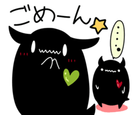 Love Sickness Devil 2 sticker #6270931