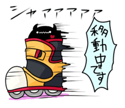 Love Sickness Devil 2 sticker #6270932