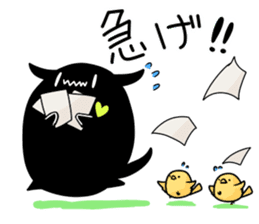 Love Sickness Devil 2 sticker #6270933