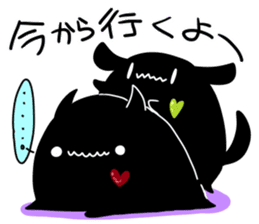 Love Sickness Devil 2 sticker #6270934